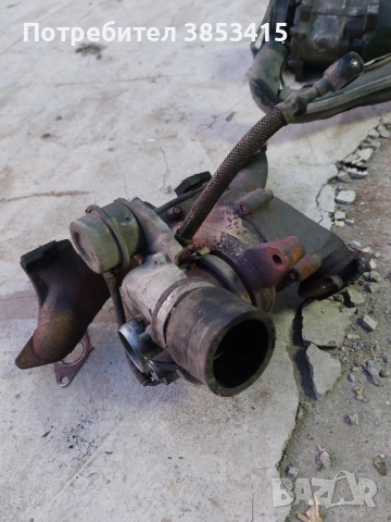 Останали части за Пежо 307 2.0 хди , снимка 5 - Части - 51946456