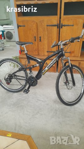 Велосипед MC KENZIE внос от Германия , снимка 9 - Велосипеди - 38725617