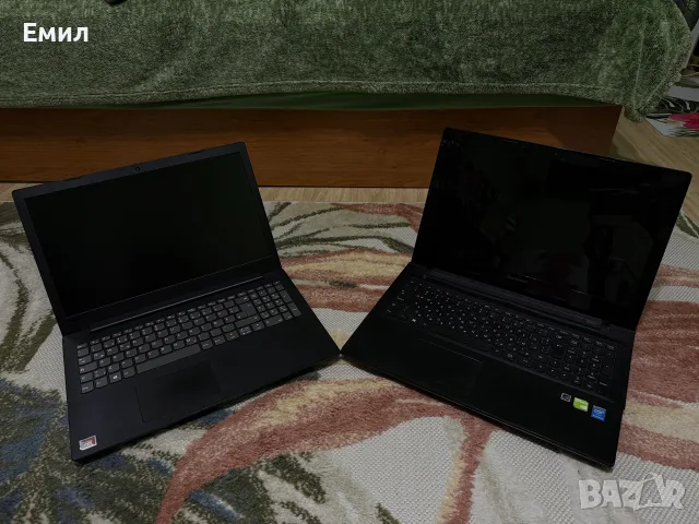 Лаптопи Lenovo за части или ремонт, снимка 3 - Лаптопи за работа - 55733302