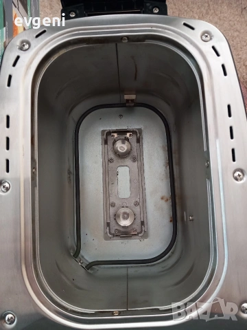 Хлебопекарна Gorenje, снимка 14 - Хлебопекарни - 54163456