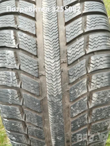 Продам 1 брой зимна гума., снимка 4 - Гуми и джанти - 49741560