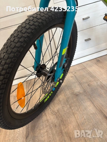 CUBE ACID 200 Disk (много запазено), снимка 9 - Велосипеди - 54229589