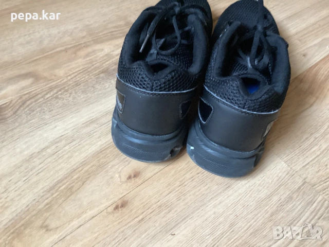 K-SWISS  Нови черни маратонки №44 tubes, снимка 2 - Маратонки - 53921993