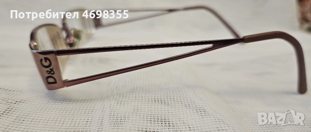 Оригинални рамки за очила Dolce & Gabbana, снимка 3 - Слънчеви и диоптрични очила - 53356461