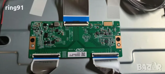 T-Con - T65UHD-BDD2 HV650QUB-F72 TV Philips 65PUS7000/12
