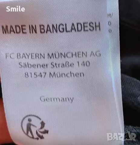 Тениска FC Bayern Munchen , снимка 9 - Тениски - 55709777