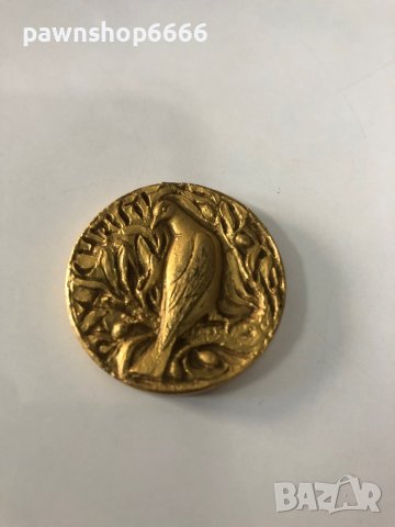 Медал/Монета Pax Christi Paulus VI PONT. Max-Chapel- 