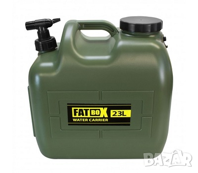 Туба за вода Fatbox Water Carrier 23l, снимка 1 - Такъми - 44550912