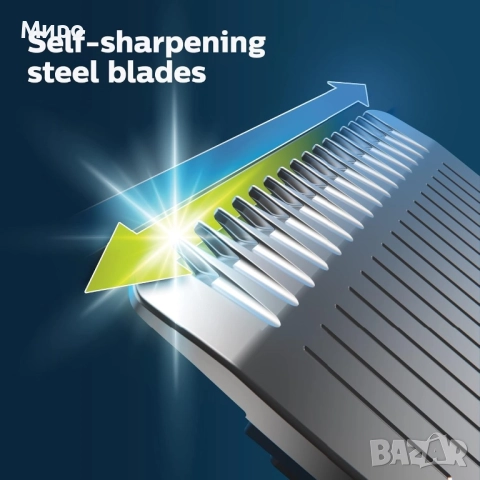 Philips Norelco series 5000, снимка 5 - Друга електроника - 52660235