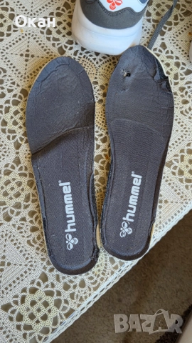 Маратонки Hummel номер 41, снимка 6 - Маратонки - 51821477