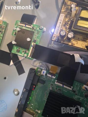 motherboard TD.MS6886.793 for 43inc DISPLAY TST4251 for Xiaomi L43M5-5ASP, снимка 3 - Части и Платки - 47326493