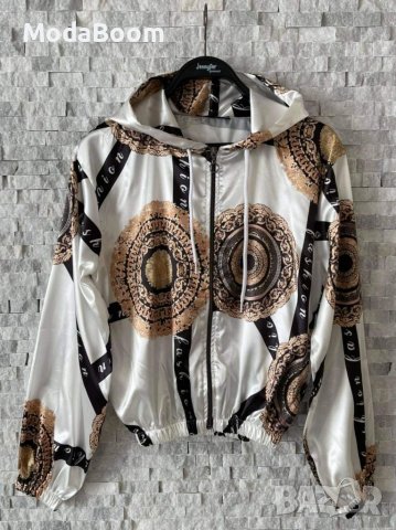 Дамски сатенени якета , снимка 2 - Якета - 36581812