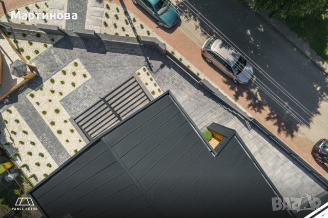 Покрив със система Панел Клик, снимка 5 - Други стоки за дома - 39260179