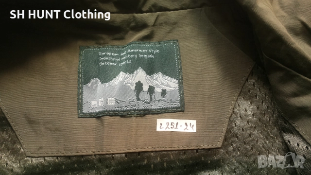 WEAR VEST размер S / M за лов риболов елек - 1780, снимка 13 - Екипировка - 52931012