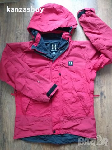 haglofs womens gore tex jacket - страхотно дамско яке, снимка 6 - Якета - 35516761