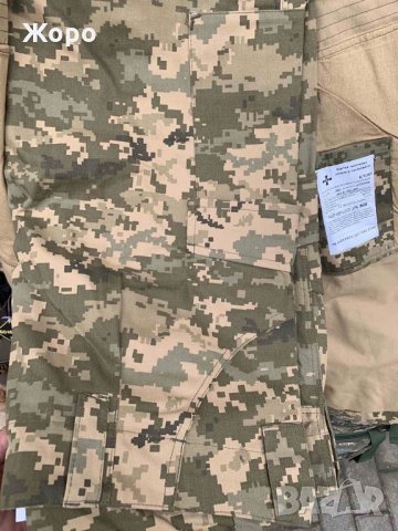 Летен камуфл.комплект на АТО+ Подарък- Тактически колан!, снимка 3 - Екипировка - 33758472