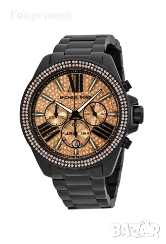 Michael Kors, часовник, снимка 2 - Дамски - 56138819