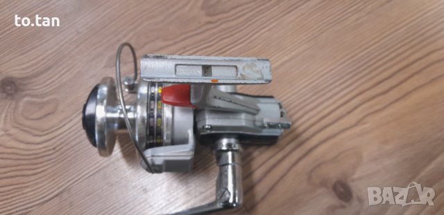 Ретро макара Shimano migZ800, снимка 8 - Макари - 40873934