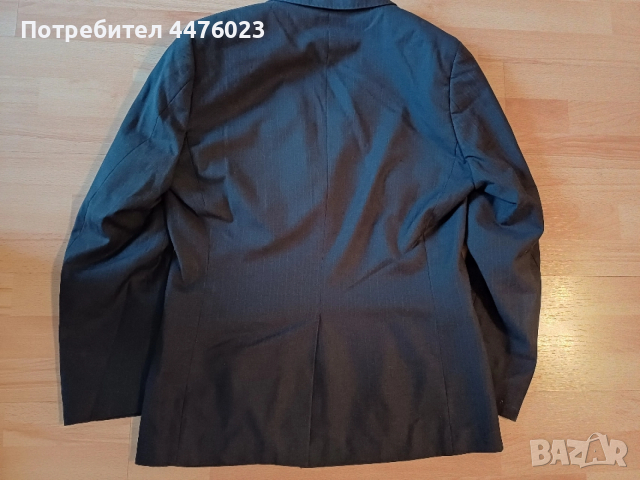 Мъжко сако H&M и костюм, 52 размер, снимка 5 - Костюми - 52905548