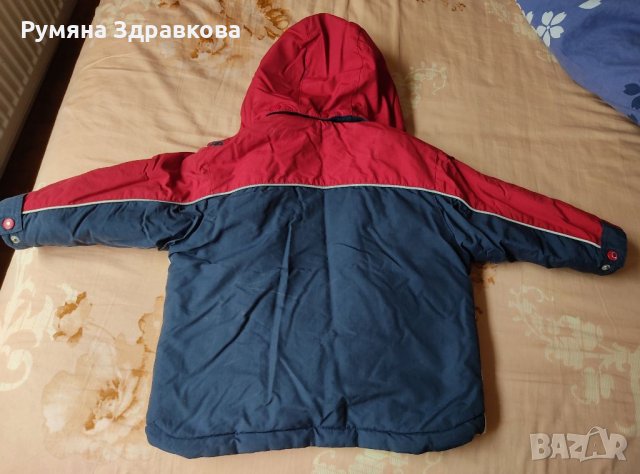 Зимно яке размер 92-104 размер, снимка 3 - Детски якета и елеци - 34242046