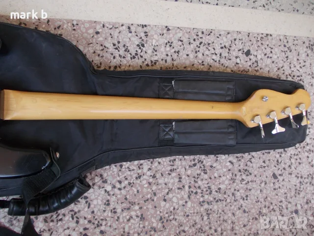 Прецижън бас P-bass, снимка 7 - Китари - 55707447