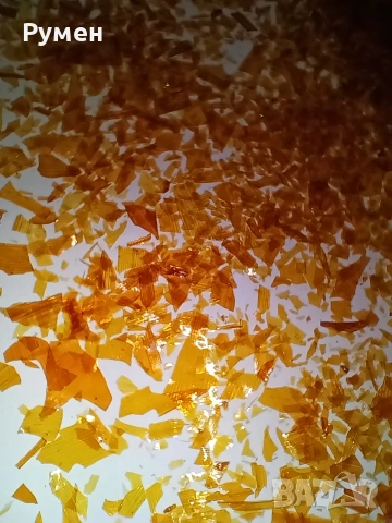 шеллак на люспи , снимка 2 - Други - 46676940