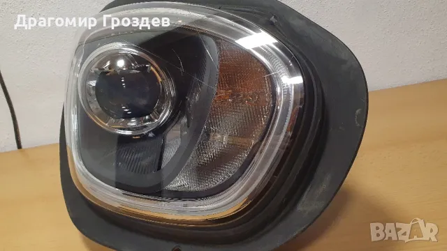 Оригинален десен фар за Mini Countryman F60 / Мини Кънтримен (2016-2021), снимка 7 - Части - 50063682