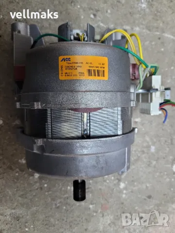 електромотор от пералня candy, снимка 2 - Перални - 47636074