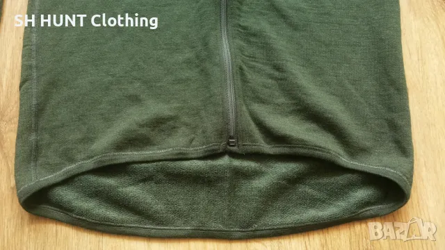 JANUS 83% MERINO WOOL Thermo размер S / M термо 83% Мерино Вълна - 1023, снимка 5 - Екипировка - 49263284