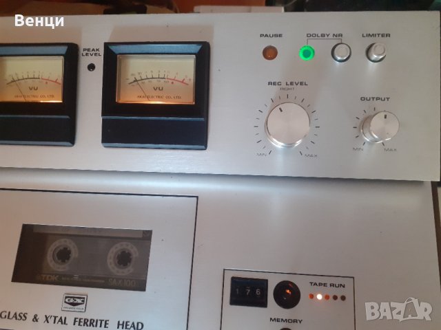 Akai GXC-310, снимка 5 - Декове - 42788893