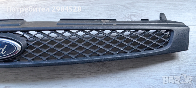 Решетка Ford Fiesta / Форд Фиеста, снимка 3 - Части - 44623381