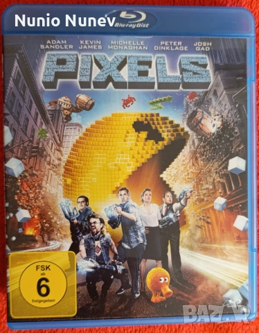 Блу рей филми без български субтитри , снимка 9 - Blu-Ray филми - 54177192