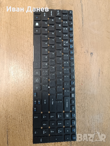 Нова Клавиатура за Acer Aspire , снимка 2 - Части за лаптопи - 44597521