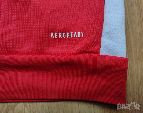 Ajax Amsterdam / Adidas - футболно горнище анцуг на Аякс, снимка 8 - Футбол - 53935081