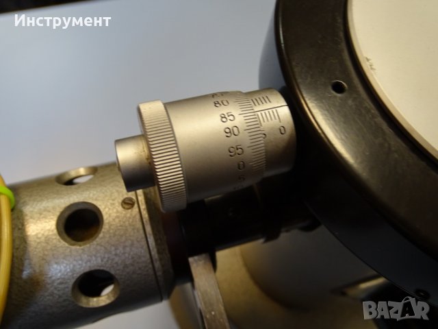 оптичен грапавомер МИИ-4 0.1-0.8 мкм, снимка 5 - Други инструменти - 39323783