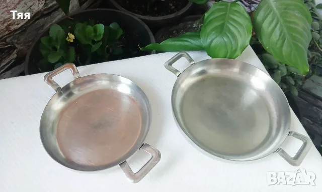 Саханчета и солнички алпака 