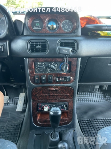 Hyundai Galloper , снимка 11 - Автомобили и джипове - 55747270