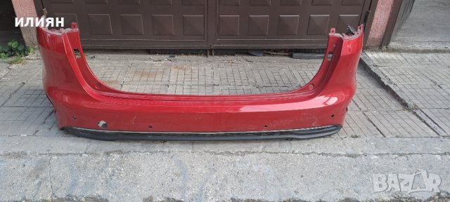 задна броня спойлер с никеловата лайсна за Kia Ceed 3 комби 2019 2020 2021 2022 86611J7300, снимка 5 - Части - 42052420