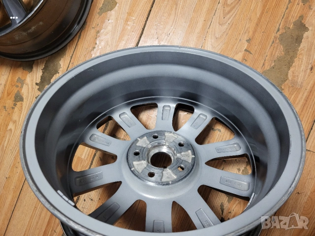 Mazda 18" 5х114,3 оригинални джанти Мазда, снимка 12 - Гуми и джанти - 53276479
