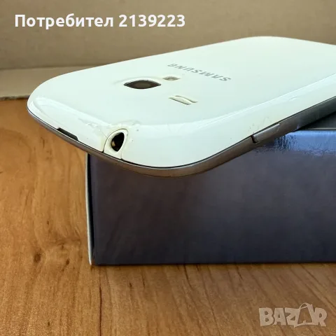 Samsung Galaxy S3 mini VE, снимка 5 - Samsung - 56163371