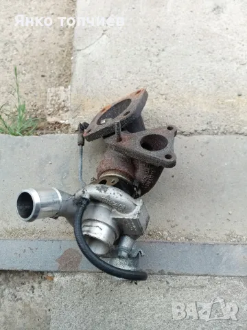 форт транзит турбо , снимка 3 - Части - 50263903