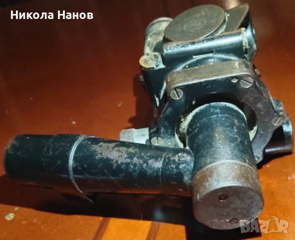 Старинна военна оптика от Втората Световна война Carl Zeiss, снимка 4 - Колекции - 55973322