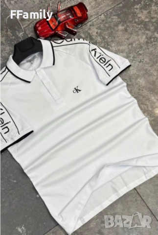 Черна \ Бяла Тениска The North Face [S - XXL], снимка 16 - Тениски - 54149757