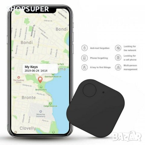 Аларма против загуба и кражба, снимка 2 - Друга електроника - 38764930