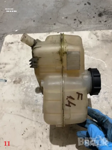 Части двигателен отсек - Форд Фиеста (Ford Fiesta) 1.4 TDCI - 68 к.с. - 2010 г. - част 3, снимка 11 - Части - 51781400