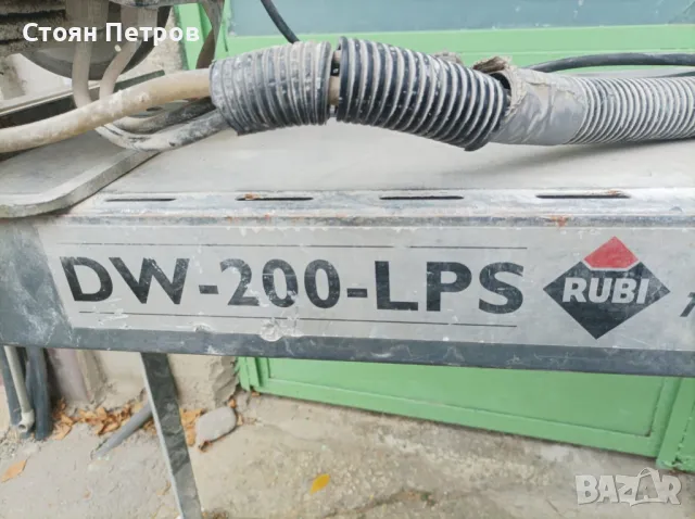  Радиален циркуляр за фаянс и теракота Машина за водно рязане , снимка 4 - Други инструменти - 47906495