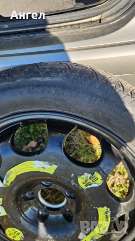 Патерица за Мерцедес, снимка 3 - Гуми и джанти - 52118110