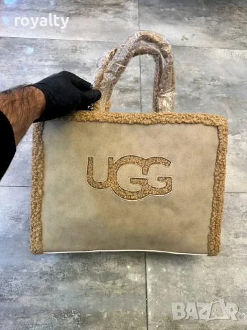 UGG Нова Дамска Чанта Различни Цветове , снимка 3 - Чанти - 56538177