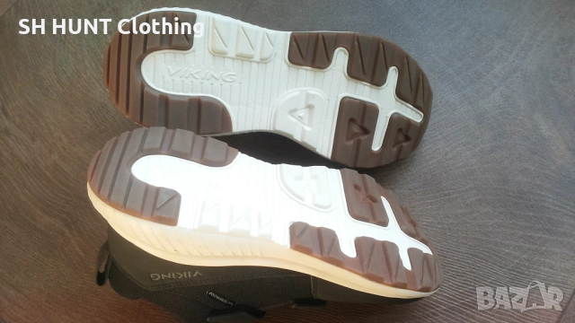 VIKING AERY HOL MID WATERPROOF Sneakers For Kids Размер EUR 36 / UK 3,5 детски обувки 326-14-S, снимка 9 - Детски боти и ботуши - 52639286