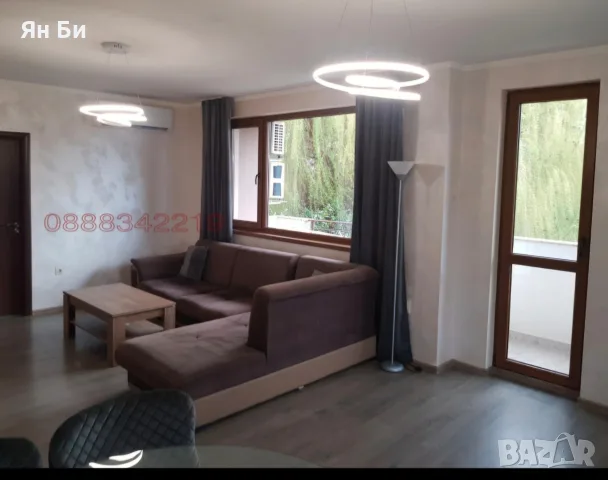 Под наем двустаен Пловдив , Христо Смирненски, снимка 7 - Апартаменти - 56336721